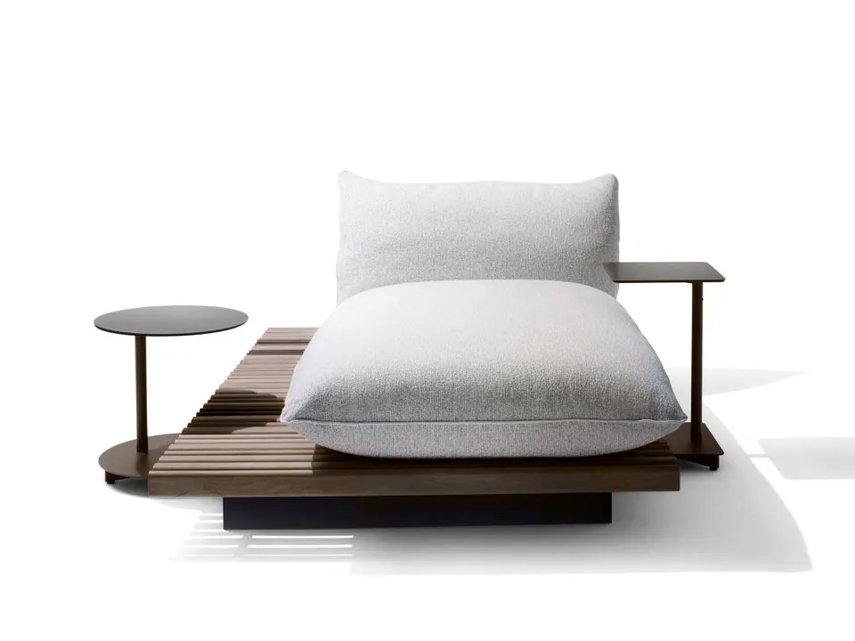 Giorgetti Apsara, seating
