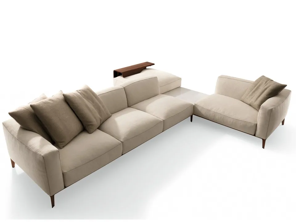 Giorgetti Aton, seating