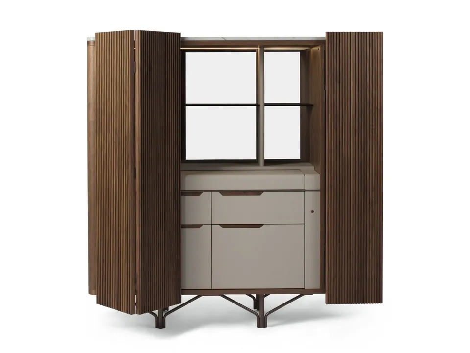 Giorgetti Charlotte, storage