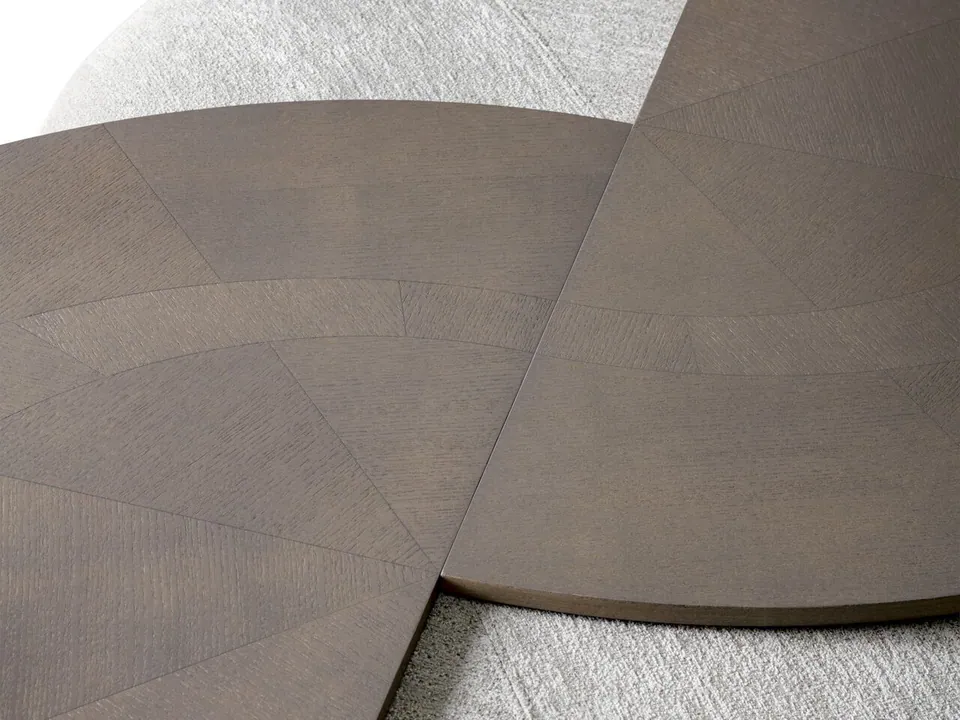 Giorgetti Tiber Tiberina, seating